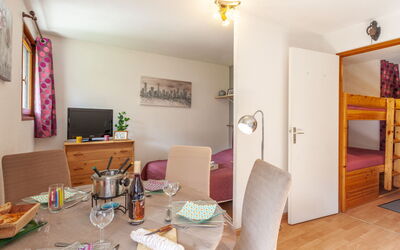 Accommodation:&nbsp;Le Bochate 110.5