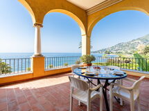 Accommodation:&nbsp;Loggia sul Mare 638.3