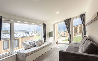 Accommodation:&nbsp;Premium mit 2 Schlafzimmern 100.4