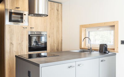 Accommodation:&nbsp;Mit 3 Schlafzimmern 100.5