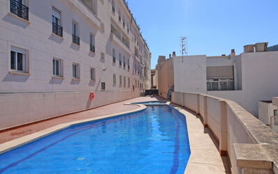 Accommodation:&nbsp;Calpe Bay 1070.6