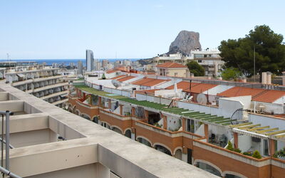 Accommodation:&nbsp;Calpe Bay 3 1070.3
