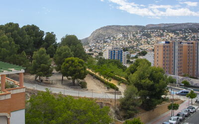 Accommodation:&nbsp;Calpe Bay 3 1070.3