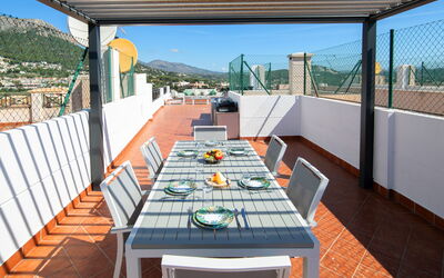 Accommodation:&nbsp;Calpe Bay 04 1070.4