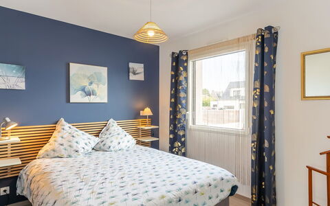 Villa Kerlina: Property, Furniture, Azure, Textile, Wood, Lighting, Comfort, Interior Design, Window, Architecture
