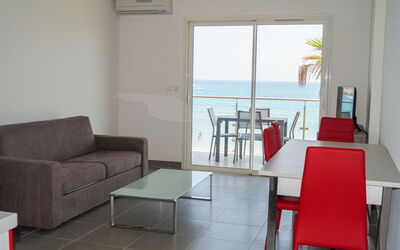 Accommodation:&nbsp;T2 Vue Cap 600.1