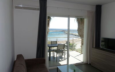Accommodation:&nbsp;T2 Vue Baie 600.2