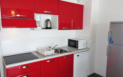 Accommodation:&nbsp;T2 Vue Baie 600.2