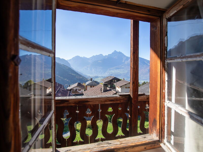 Chalet Pierre Fleur