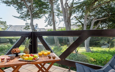 Accommodation:&nbsp;Clair de Lune 131.1