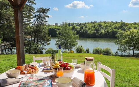 Accommodation:&nbsp;Domaine des Monédières - Chalet 6 Pax 110.1