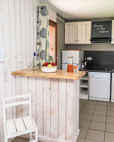 Domaine des Monédières - Chalet Lac 4-6 110.2