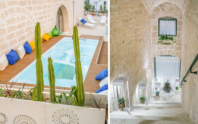 Accommodation:&nbsp;Vico Castello Deluxe 3