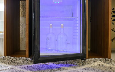 Vico Bianco Raro Rooms