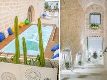 Accommodation:&nbsp;Porta San Demetrio Junior Suite 4