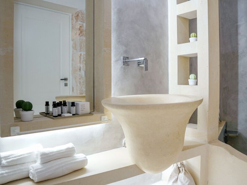 Accommodation:&nbsp;Vico Castello Deluxe 3