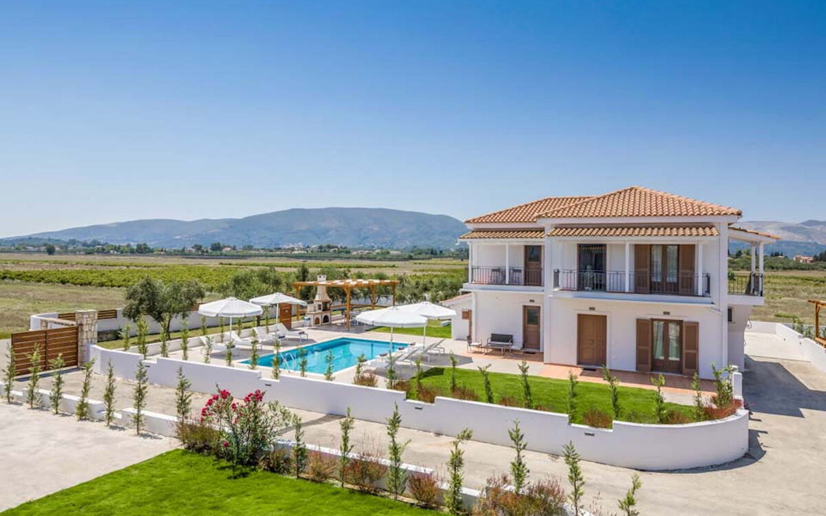 Kalpaki Villas