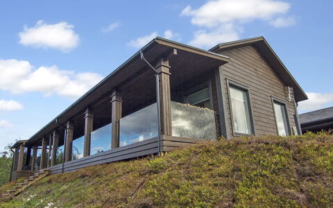 Haltinmalla: Porch, Cottage, Hardwood, Outdoor Structure, Wood Stain, Deck, Eco Hotel, Garden Buildings, Farmhouse, Plank