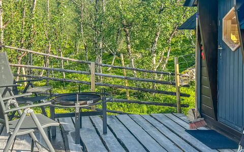 Haltinmalla: Wood, Furniture, Outdoor Furniture, Chair, Backyard, Garden, Outdoor Table, Porch, Hardwood, Yard