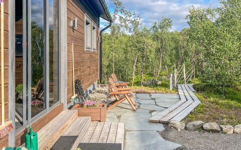 Haltinmalla: Wood, Siding, Cottage, Home, Garden Buildings, Garden, Hardwood, Deck, Plank, Backyard