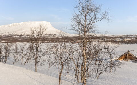 Haltinmalla: Sky, Snow, Winter, Ecoregion, Freezing, Glacial Landform, Ice Cap, Slope