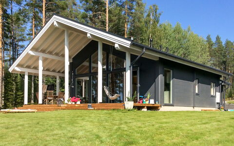 Paloranta: Wood, Home, House, Cottage, Roof, Porch, Siding, Estate, Farmhouse, Shade