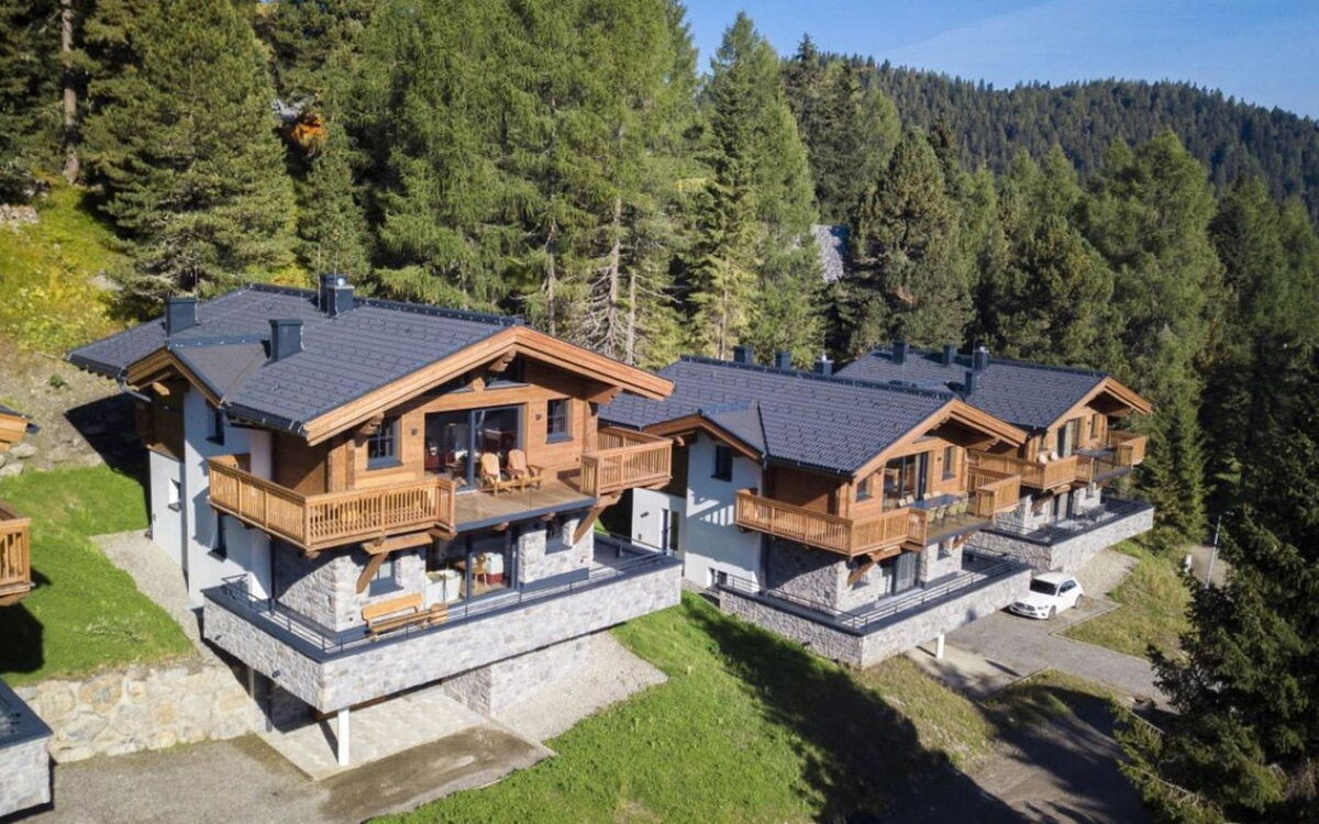 Accommodation:&nbsp;Superior 8 P mit Sauna 150.3