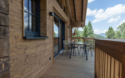 Accommodation:&nbsp;Superior 8 P mit Sauna 150.3