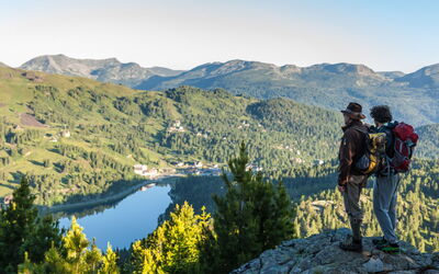 Accommodation:&nbsp;Superior 8 P mit Sauna 150.3