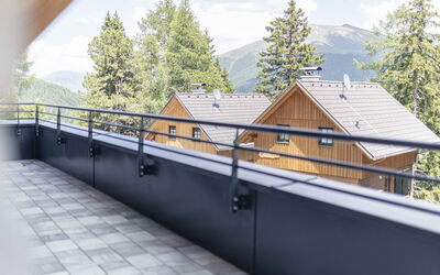 Turracher Höhe 150: Sky, Daytime, Property, Cloud, Wood, Building, Tree, Road Surface, House, Asphalt