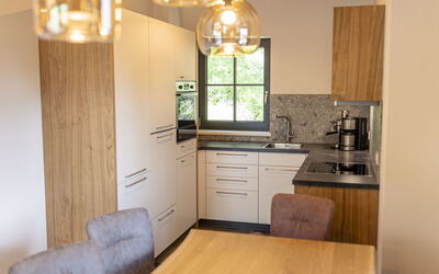 Accommodation:&nbsp;Superior für 10 Personen mit Sauna 150.2