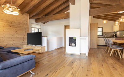 Accommodation:&nbsp;Superior für 10 Personen mit Sauna 150.2