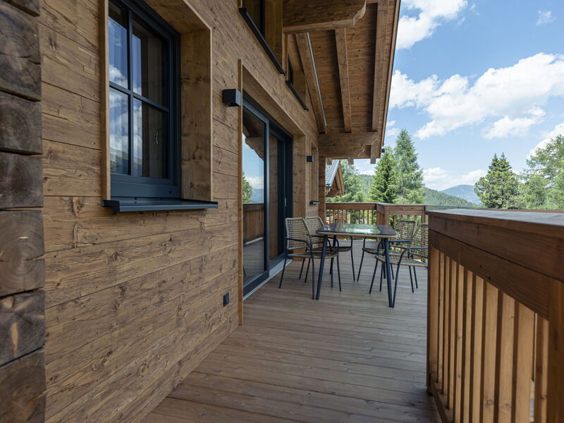 Accommodation:&nbsp;Superior 8 P mit Sauna 150.3