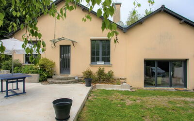 Maison Mae-Flo - Saint-Lunaire, Brittany, France