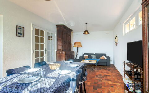 Maison la Galine: Furniture, Property, Picture Frame, Azure, Wood, Lighting, Interior Design, Comfort, Floor, Flooring