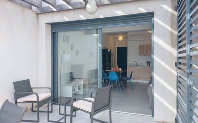 Accommodation:&nbsp;Studio Côté Sud 5 109.3