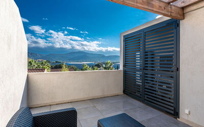 Accommodation:&nbsp;Studio Côté Sud 29 109.2