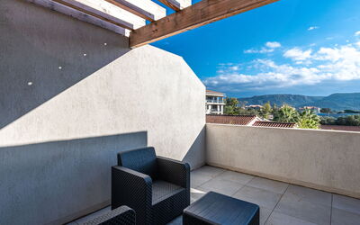 Accommodation:&nbsp;Studio Côté Sud 29 109.2