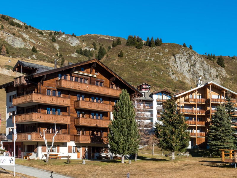 Südlenz 33 3. Og Süd-West