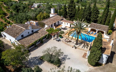 Palomas - Xàbia, Valencia, Spain