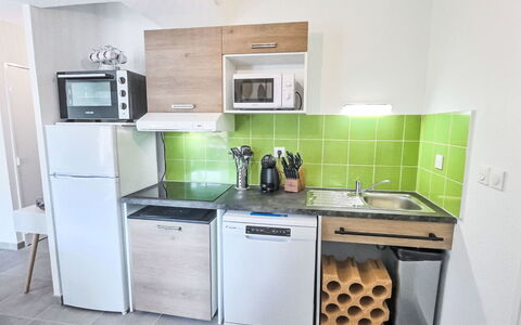 Accommodation:&nbsp;La Dune 110.3