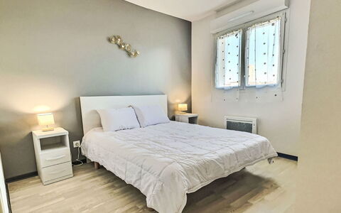 Accommodation:&nbsp;La Dune 110.6