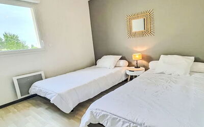 Accommodation:&nbsp;La Dune 110.3