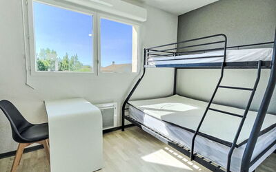 Accommodation:&nbsp;La Dune 110.6