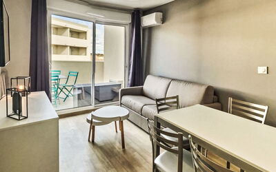Accommodation:&nbsp;La Dune 110.2