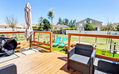 Accommodation:&nbsp;La Dune 110.2