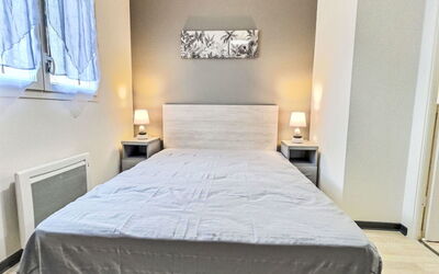 Accommodation:&nbsp;La Dune 110.3