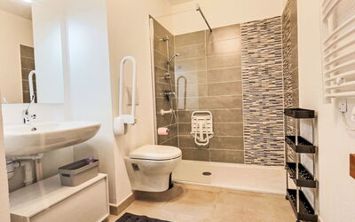 Accommodation:&nbsp;La Dune 110.3