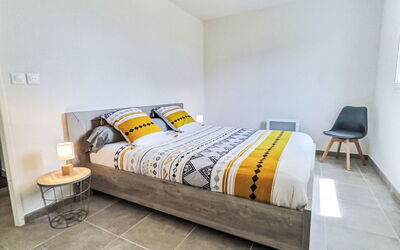 Accommodation:&nbsp;La Dune 110.6