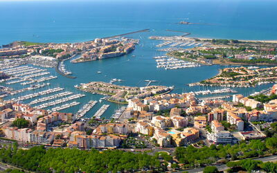 Cap D'Agde 808